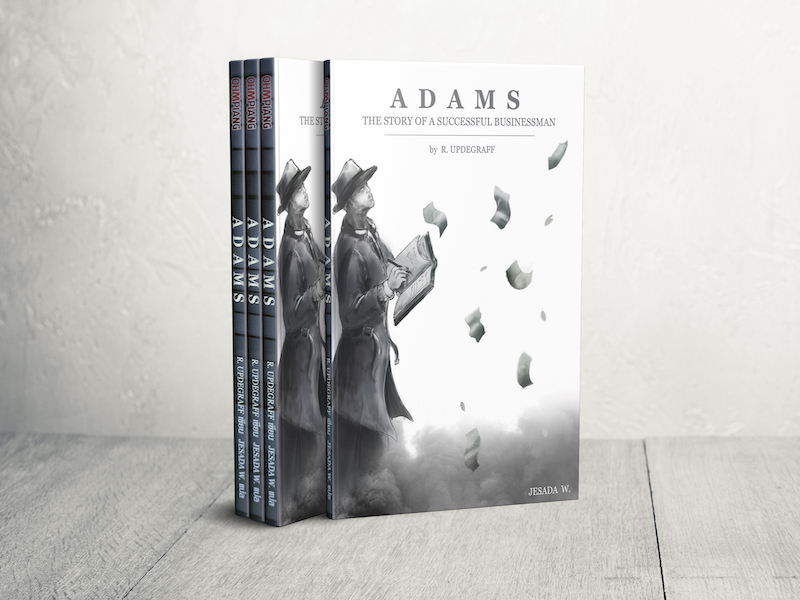 หนังสือ Adams